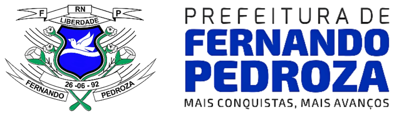 Logo PREFEITURA DE FERNANDO PEDROZA